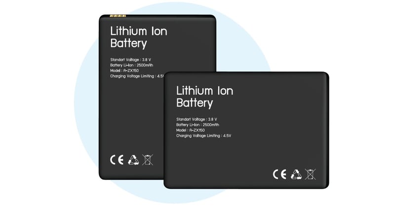 Battery Industry - about XRD