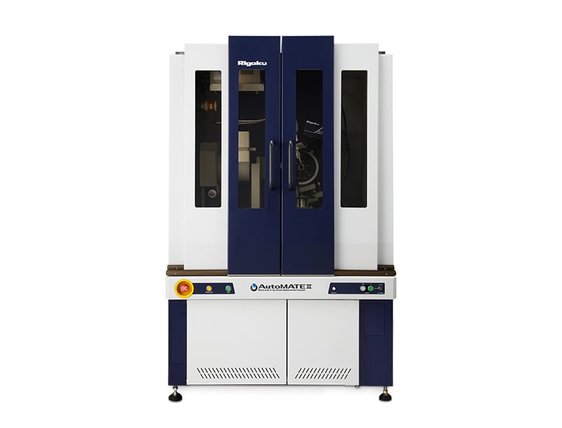 AutoMATE II with cabinet doors closed