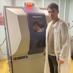 SmartLab Cosmin Testimonial