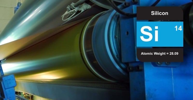 Coated paper. Read EDXRF App Note 1140 - NEX QC - Silicone Coating on Paper and Plastic.