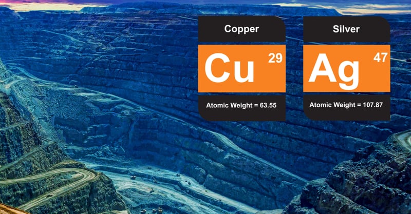 Quarry. Read EDXRF App Note 1575 - NEX DE - Analysis of Silver and Copper in Ore.
