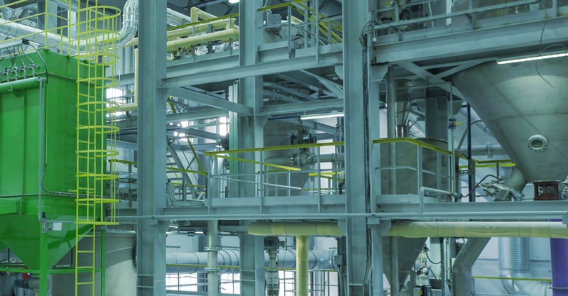Polypropylene production. Read EDXRF1705 - NEX QC+ QuantEZ - Elements in Polypropylene. App Note 