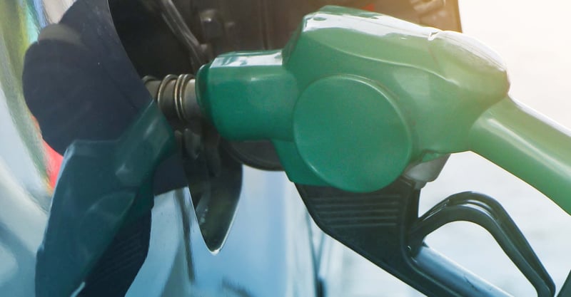 Diesel fuel pump. Read EDXRF App Note 2095 - NEX CG II - Ultra-low Sulfur in Diesel. 