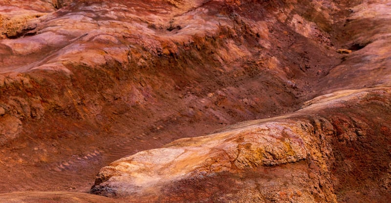 Clay. Read EDXRF App Note 3134 NEX CG II+ - Analysis of Rare Earth Elements in Clay.
