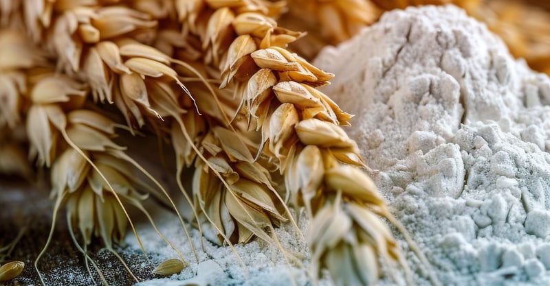 Analysis of enrichment pre-mix powders. Read EDXRF App Note 3186 NEX DE - Nutrient Pre-mixes for Milled Grain Enrichment.
