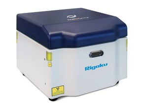 NEX CG II cartesian EDXRF spectrometer