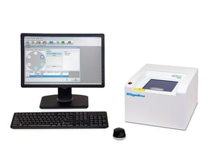 NEX QC+ QuantEZ workstation