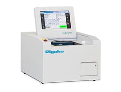 NEX QC+ high-resolution EDXRF analyzer