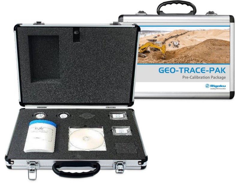 GEO-TRACE-PAK
