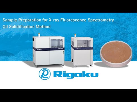 Oil Solidification Method