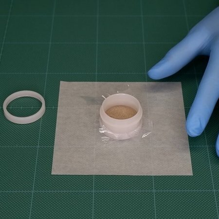 Sample Mounting image for header