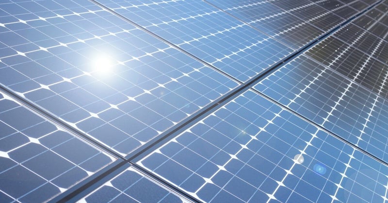 solar panels