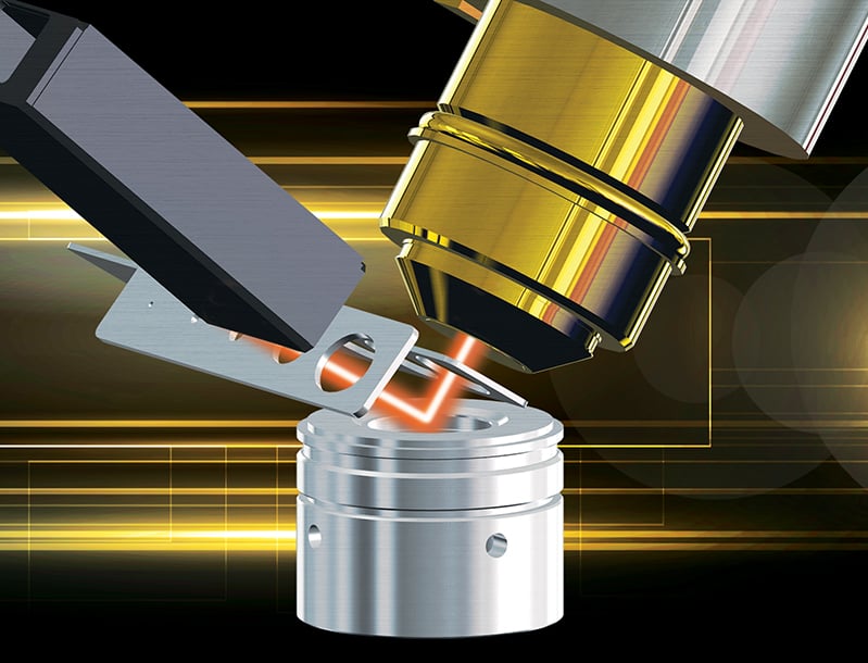 ZSX Primus III NEXT tube-above optics