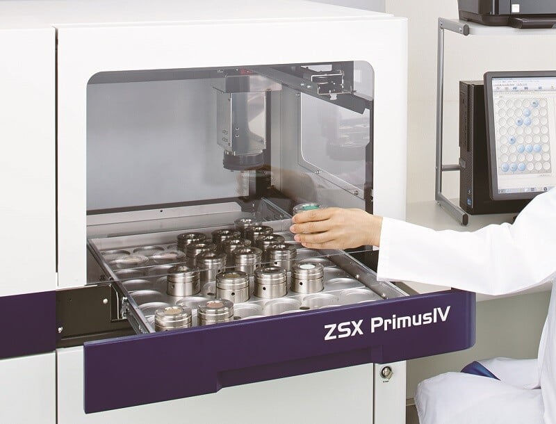 ZSX Primus IV_operation