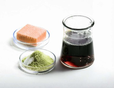 samples that can be analyzed powder solid liquid