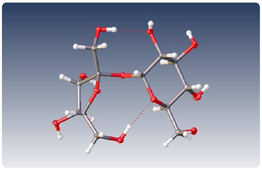 SMX010 Figure 3 Sucrose molecule