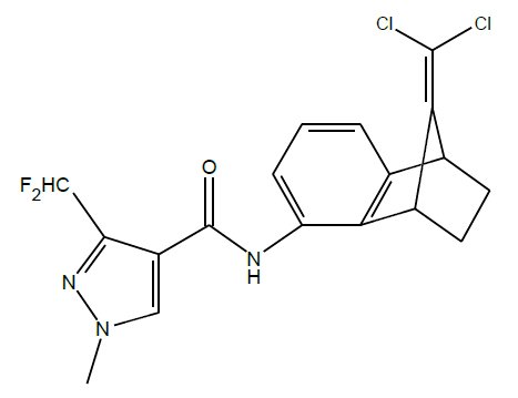 smx037 Figure 1 The Syngenta fungicide, SOLATENOL
