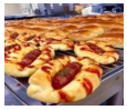 食品の製造工程