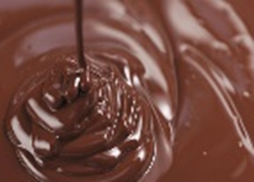 チョコレートの熱伝導率