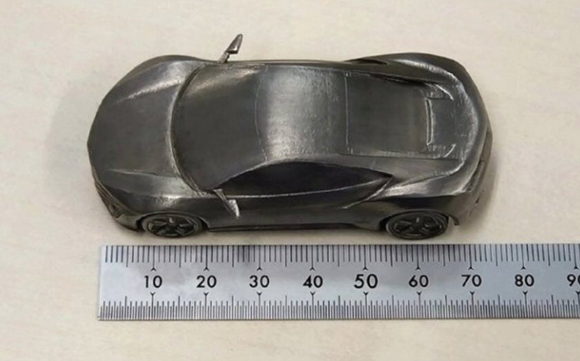 RACCT9048 - Figure 1 - car sample at the final product stage
