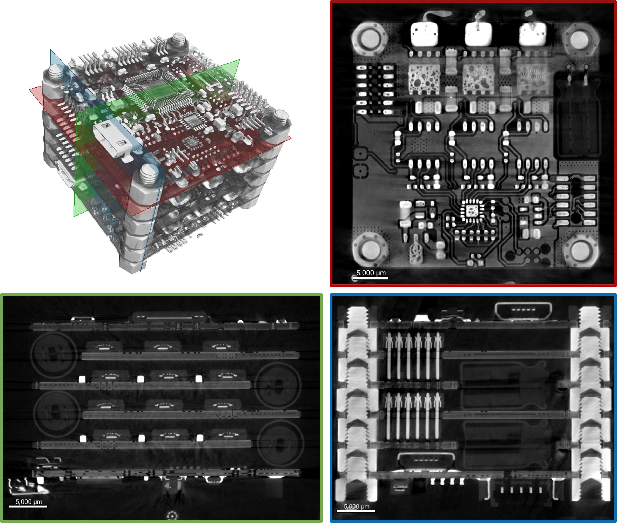 XRI1032 Figure 4 - PCB Inspection 2