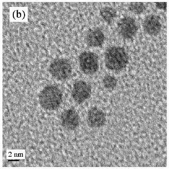 B-XRD1030 Figure 1 TEM photograph of gold nanoparticles 