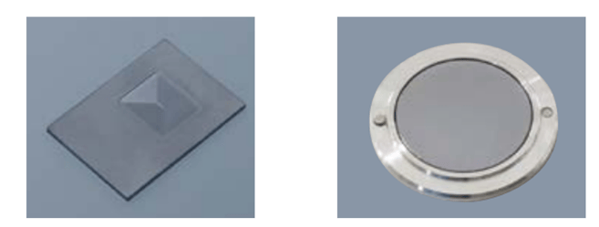 図3_無反射試料ホルダー