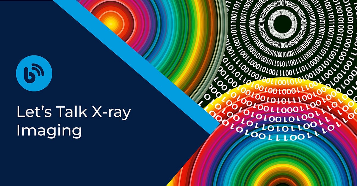 Let's Talk X-ray Imaging Logo image