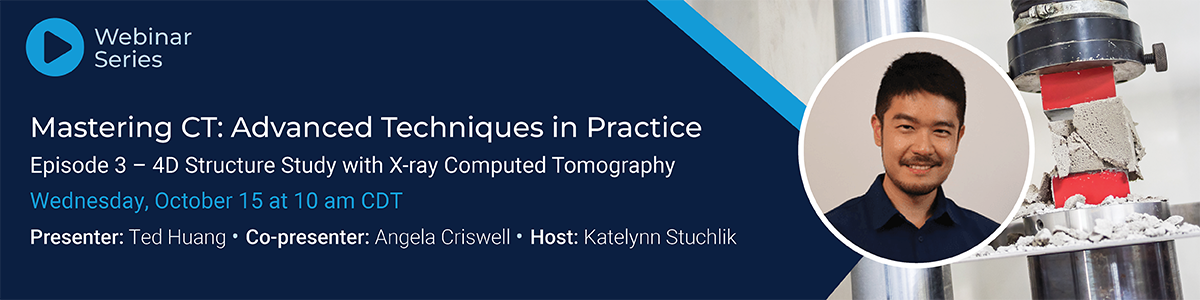 Mastering CT Episode 3 4D Structure Study banner
