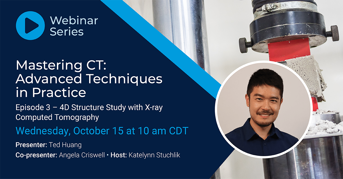 Mastering CT Episode 3 4D Structure Study registration banner