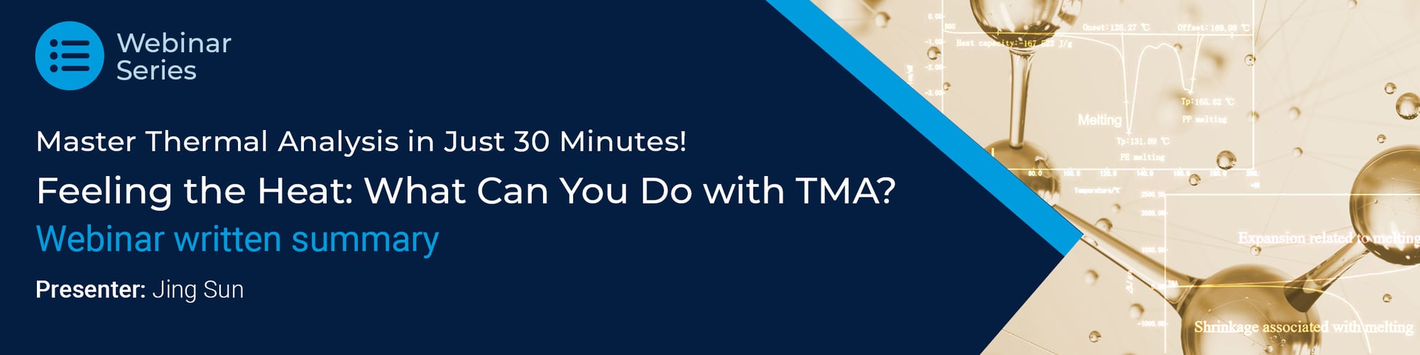 Feeling the Heat_What Can You Do with TMA_summary Feeling the Heat_What Can You Do with TMA_summary