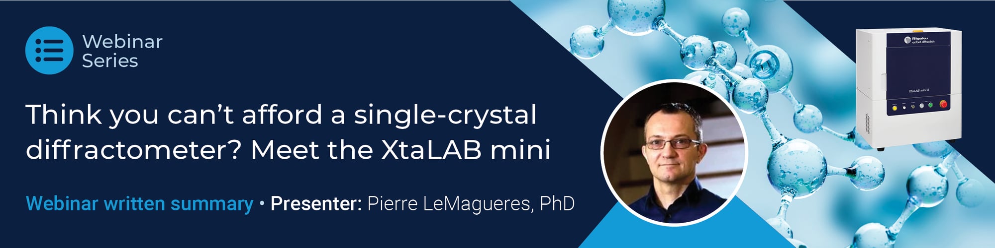 WB_25_Banner_XtaLAB_mini_II_Summary WB_25_Banner_XtaLAB_mini_II_Summary