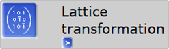 CTimes Feb 2024 Lattice transformation button
