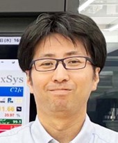 Dr Takashi Kikuchi 