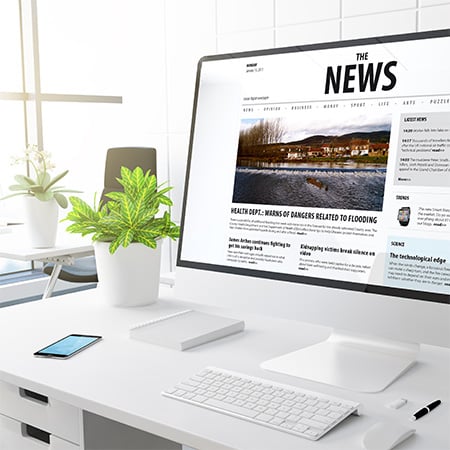 news and press releases 450x450
