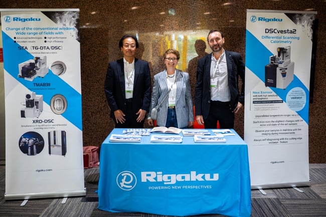 Rigaku-booth