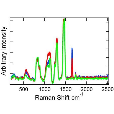 Handheld Raman