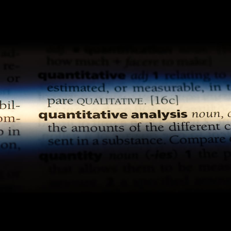 Quantitative Analysis