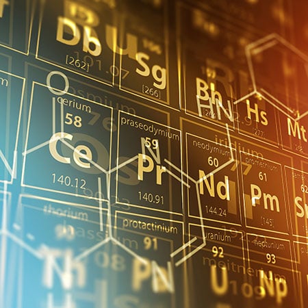 chemical composition identification 450x450