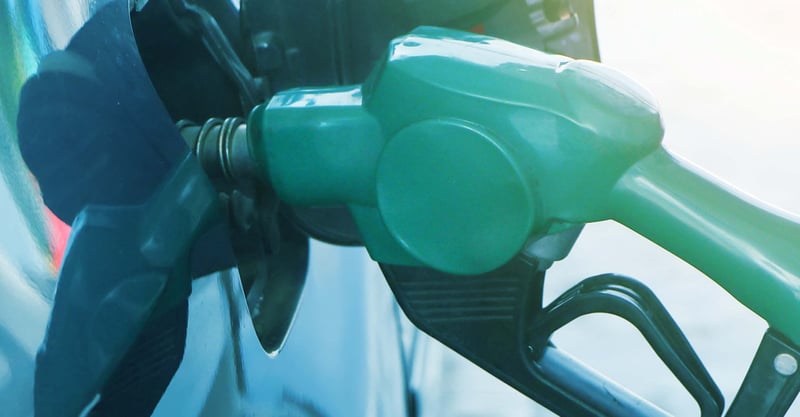 Diesel fuel pump. Read EDXRF App Note 1135 - NEX QC - Analysis of Sulfur in Diesel Fuel per ASTM D4294.