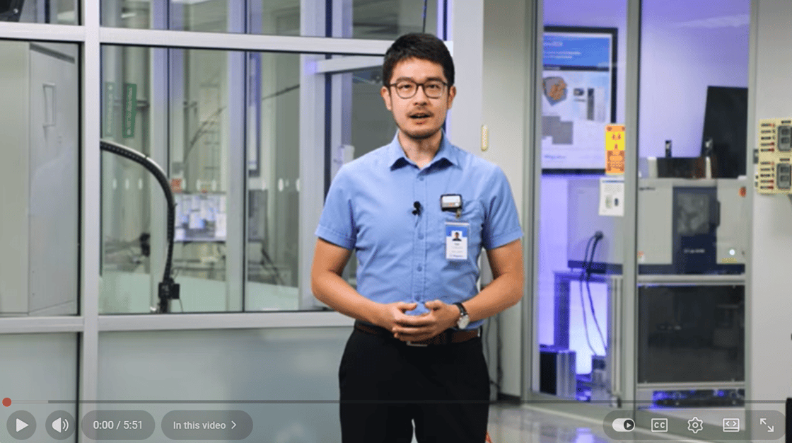 CT Lab HX130 Video thumbnail