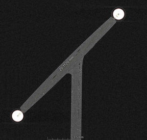 CT data were reconstructed and analyzed using VGSTUDIO MAX software