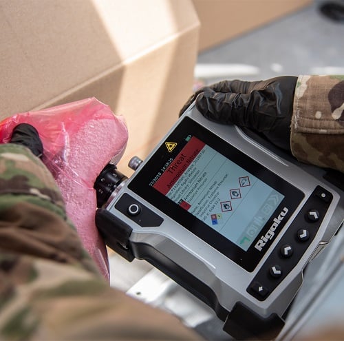 CQL Explosives Application lo-1