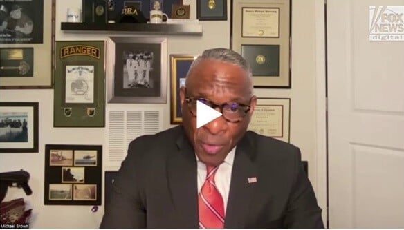 FoxNews M Brown Interview 2025Jan30