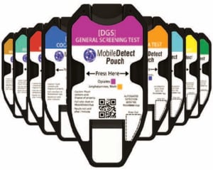 QuickDetect Pouches