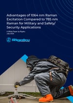 White Paper - Advantages of 1064 nm Raman for Military & Safety and Security Applications 2026Jul08_Page_1 White Paper - Advantages of 1064 nm Raman for Military & Safety and Security Applications 2026Jul08_Page_1