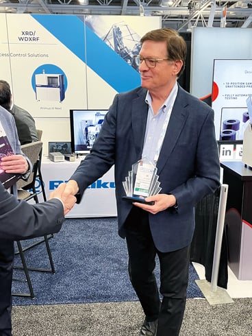 Pittcon Award 2025