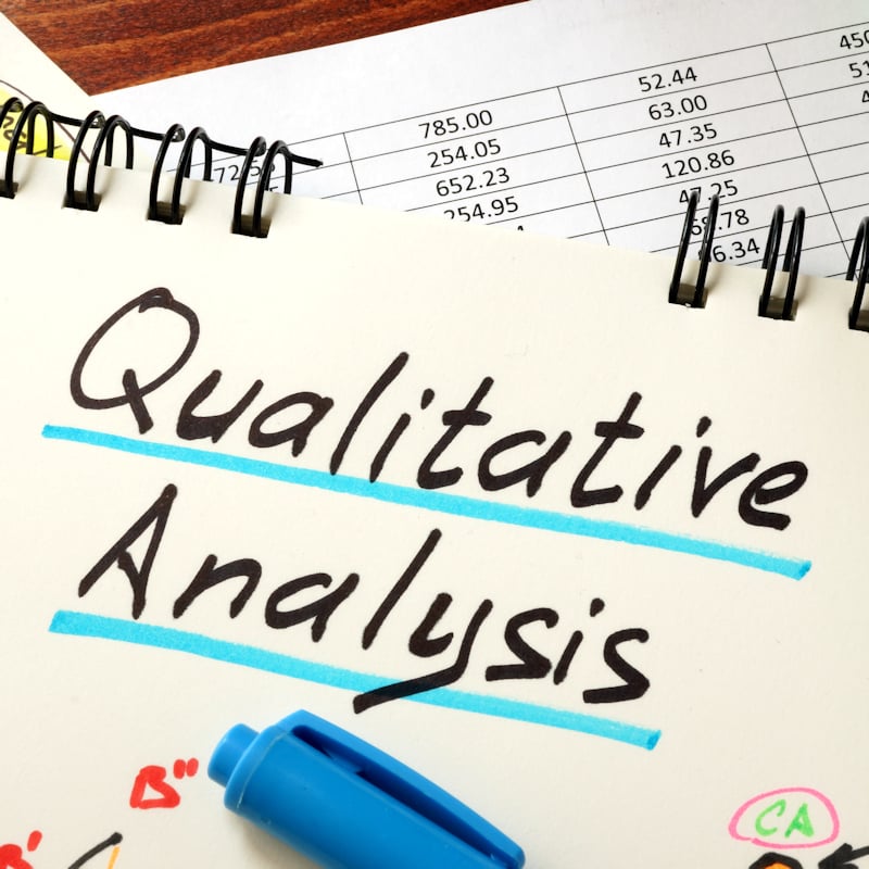 Qualitative Analysis