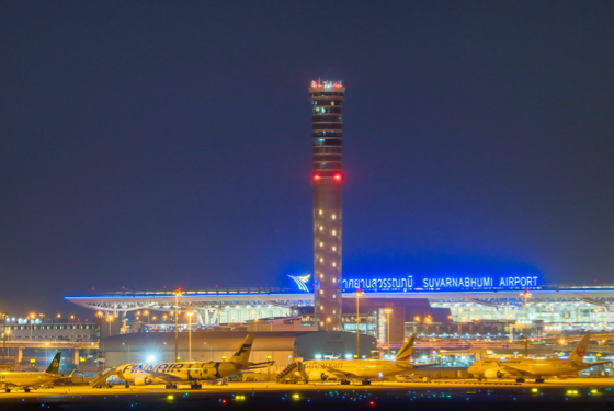 Suvarnabhumi Airport