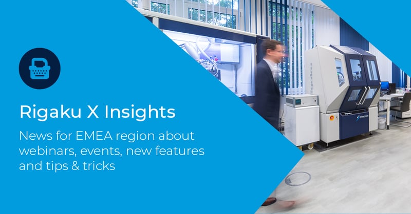 WU_Newsletter_Rigaku_X_Insights